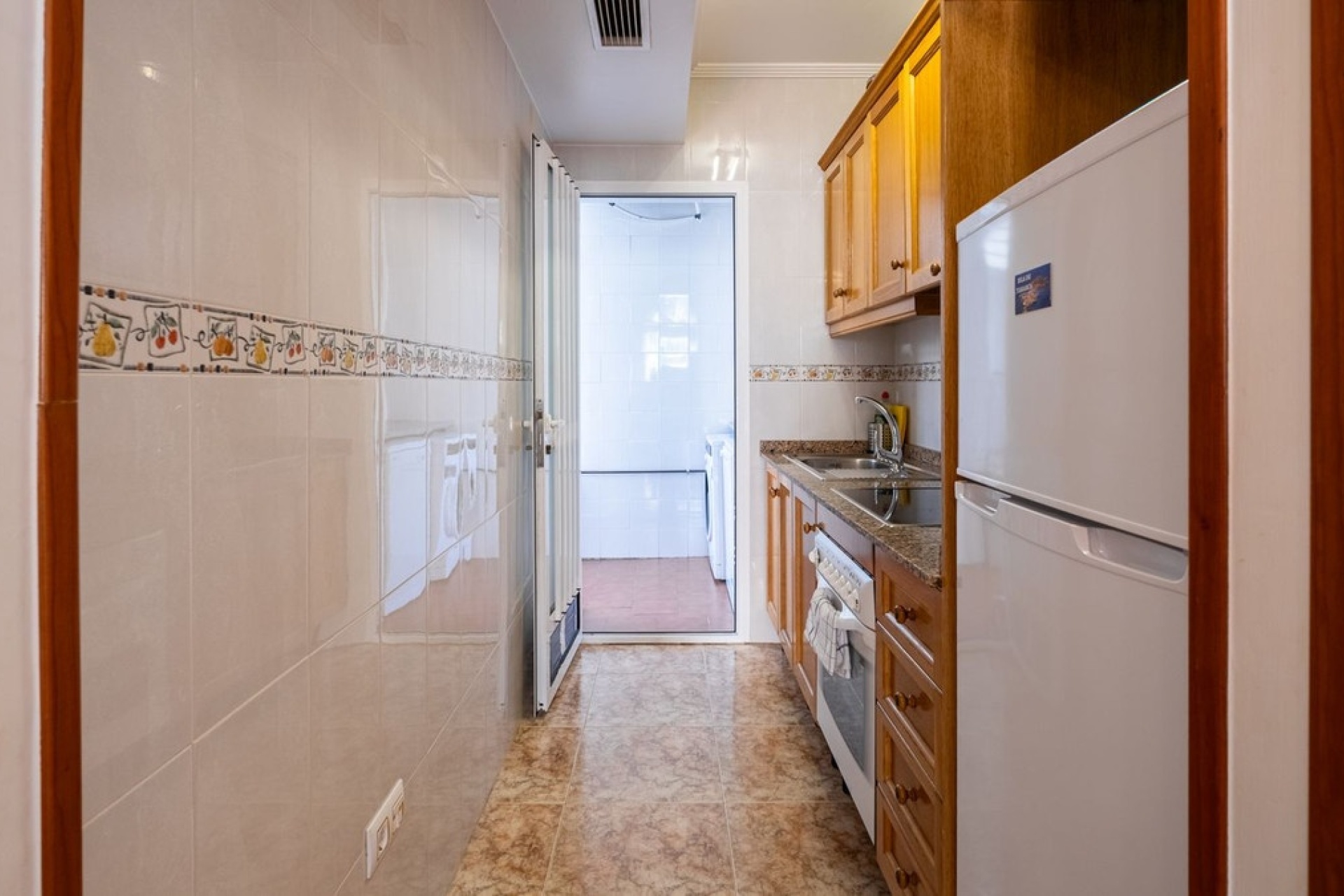 Rynek wtórny - apartment - Orihuela - Punta Prima