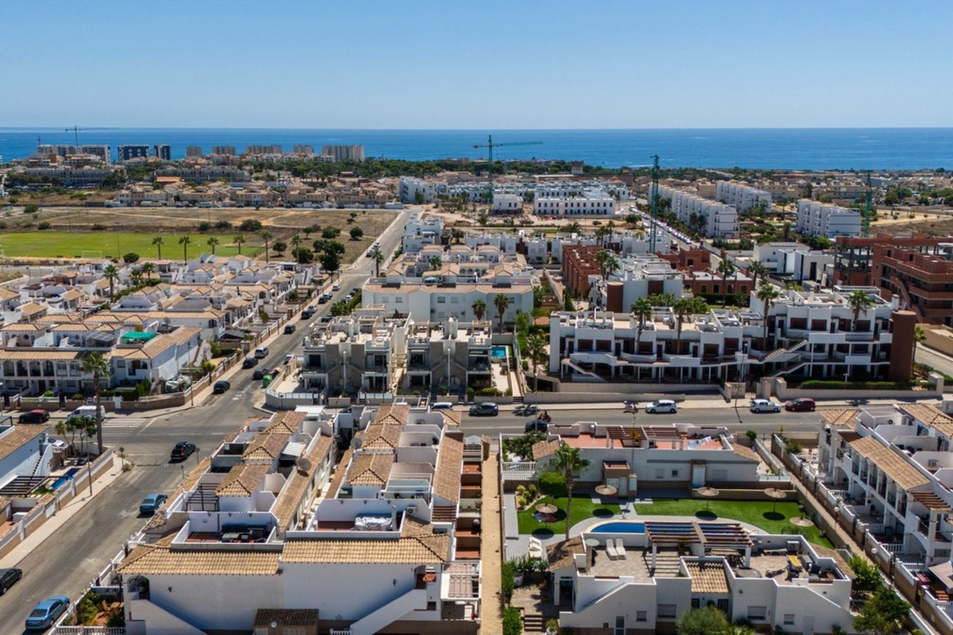 Rynek wtórny - apartment - Orihuela - Punta Prima