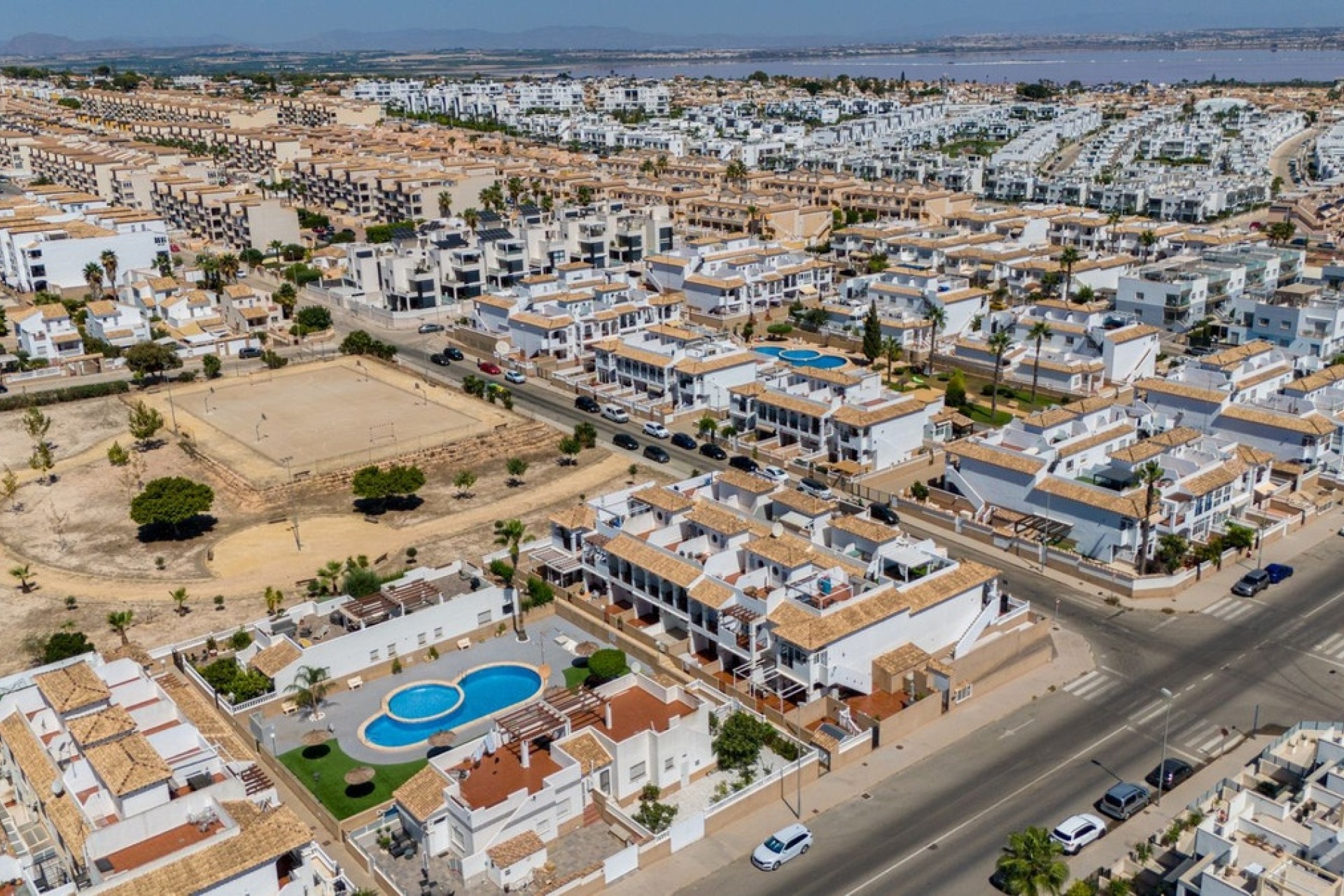 Rynek wtórny - apartment - Orihuela - Punta Prima