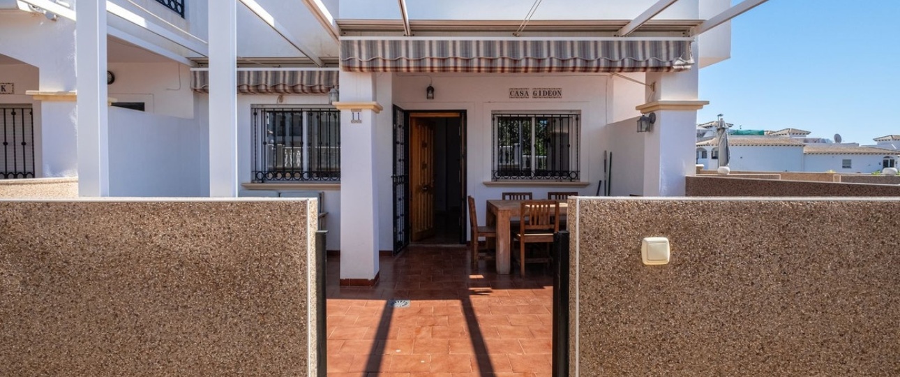 Rynek wtórny - apartment - Orihuela - Punta Prima