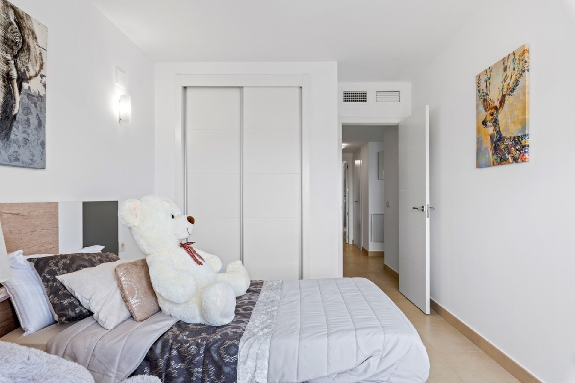 Rynek wtórny - apartment - Orihuela - Punta Prima