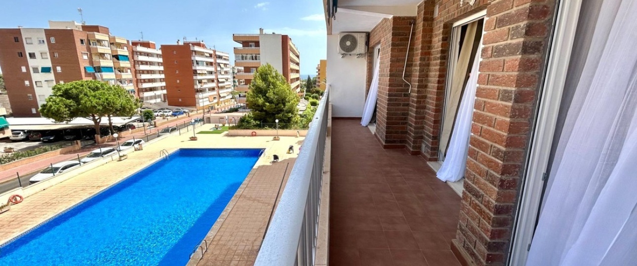 Rynek wtórny - apartment - Orihuela - Punta Prima