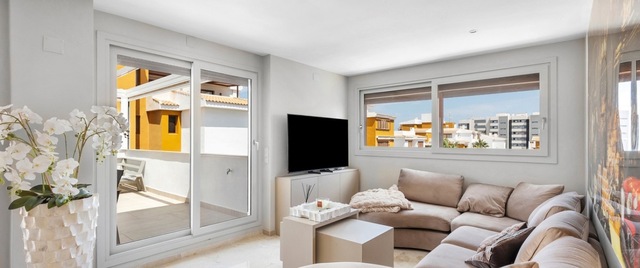 Rynek wtórny - apartment - Orihuela - Punta Prima