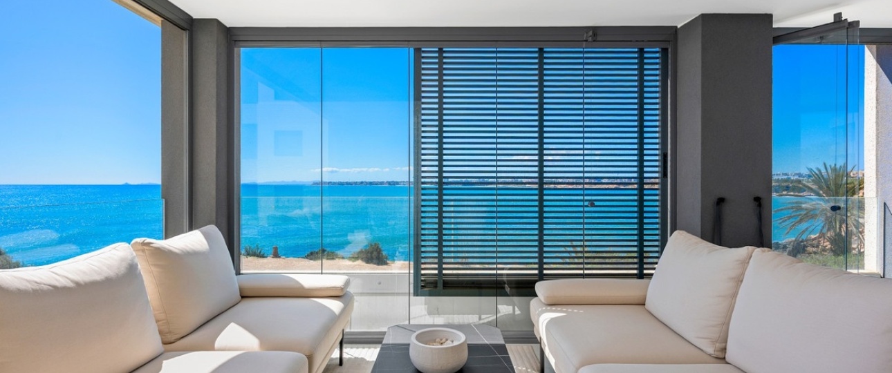 Rynek wtórny - apartment - Orihuela - Punta Prima