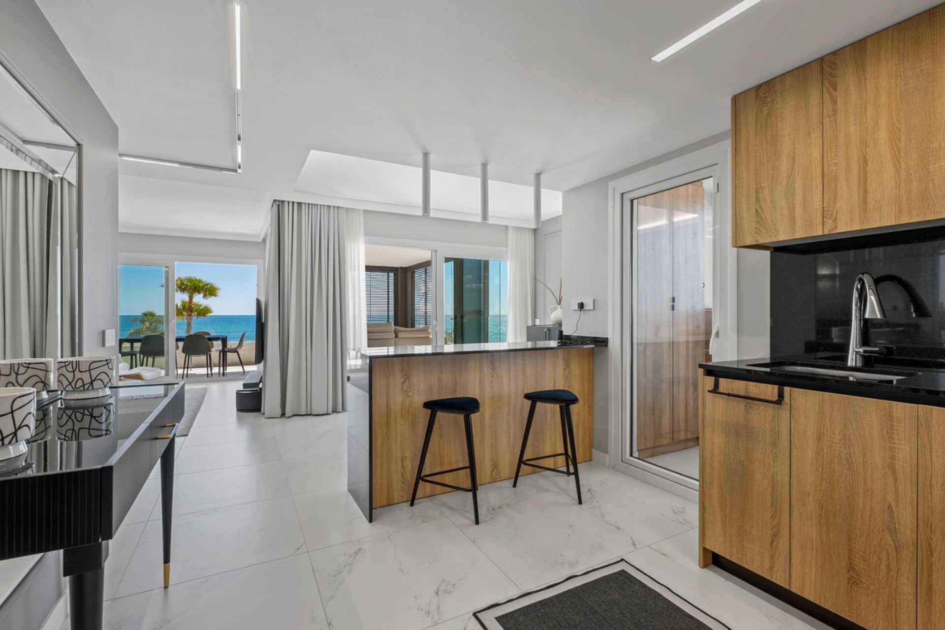 Rynek wtórny - apartment - Orihuela - Punta Prima