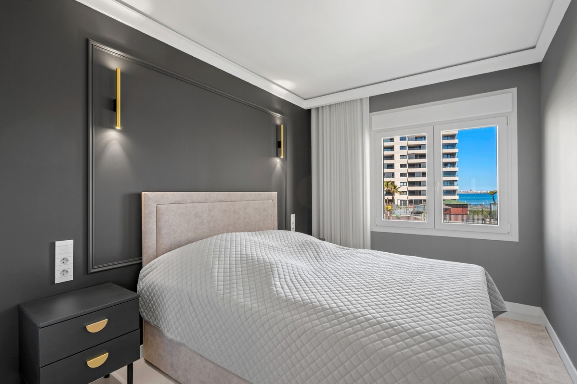 Rynek wtórny - apartment - Orihuela - Punta Prima