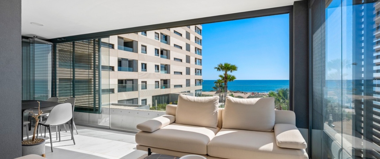 Rynek wtórny - apartment - Orihuela - Punta Prima