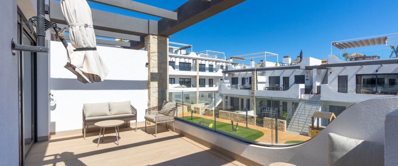 Rynek wtórny - apartment - Orihuela - Punta Prima