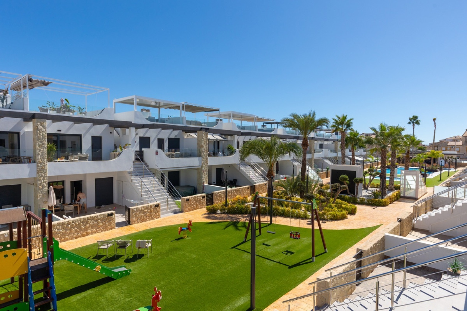 Rynek wtórny - apartment - Orihuela - Punta Prima