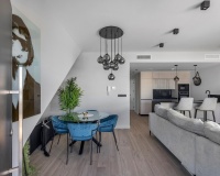 Rynek wtórny - apartment - Orihuela - Punta Prima