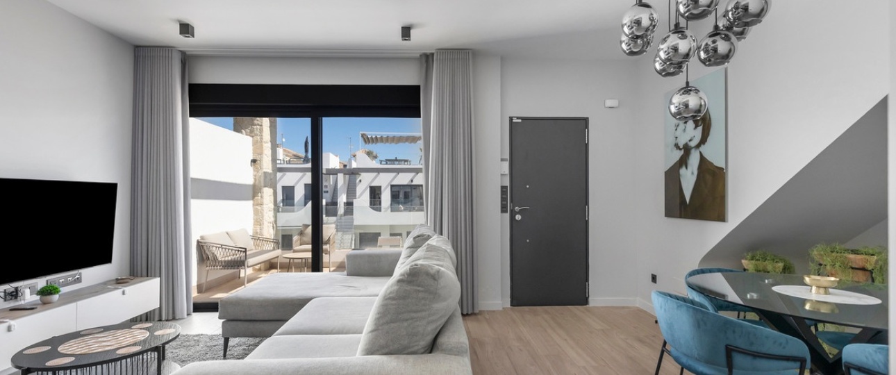 Rynek wtórny - apartment - Orihuela - Punta Prima