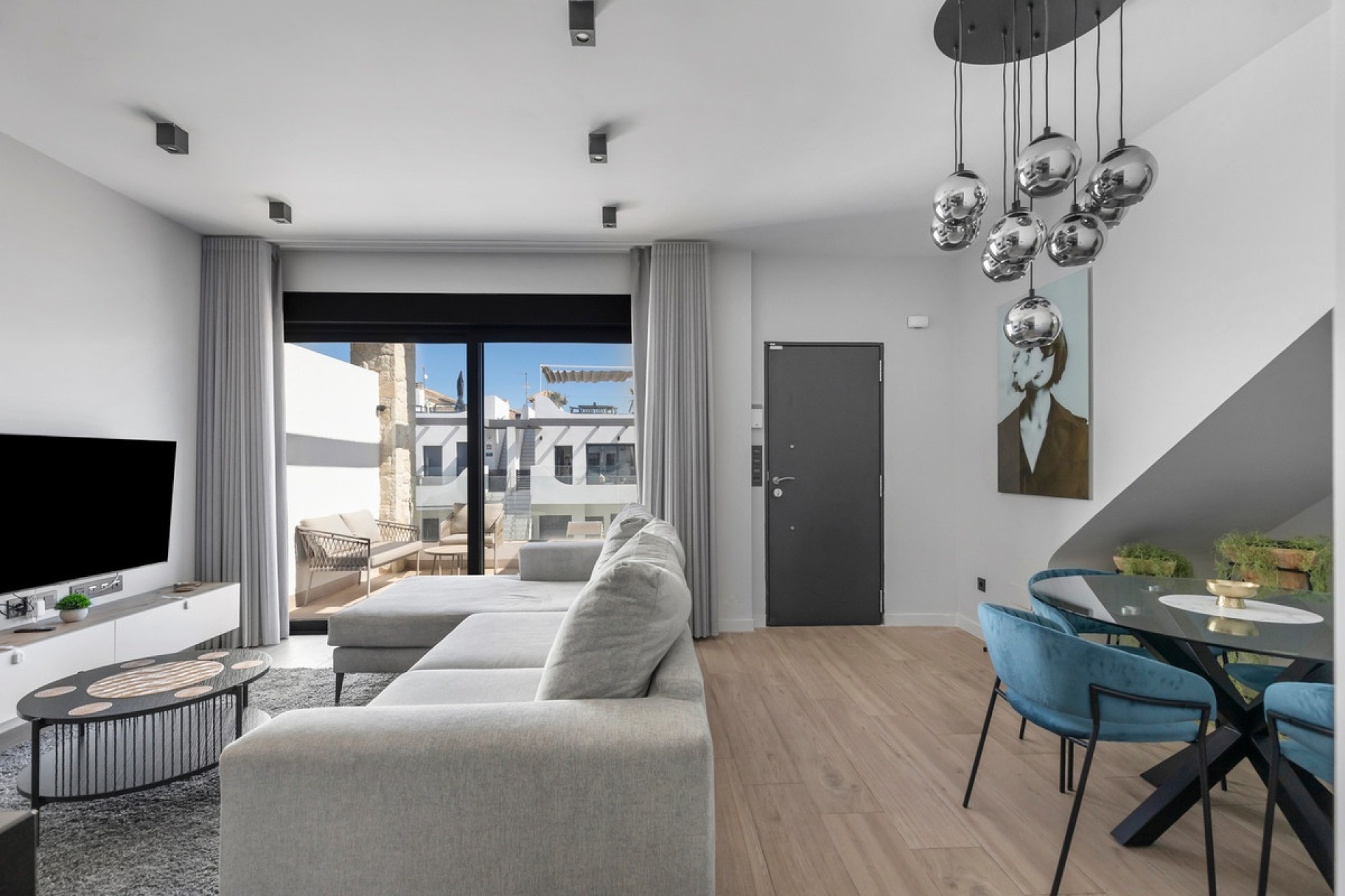 Rynek wtórny - apartment - Orihuela - Punta Prima