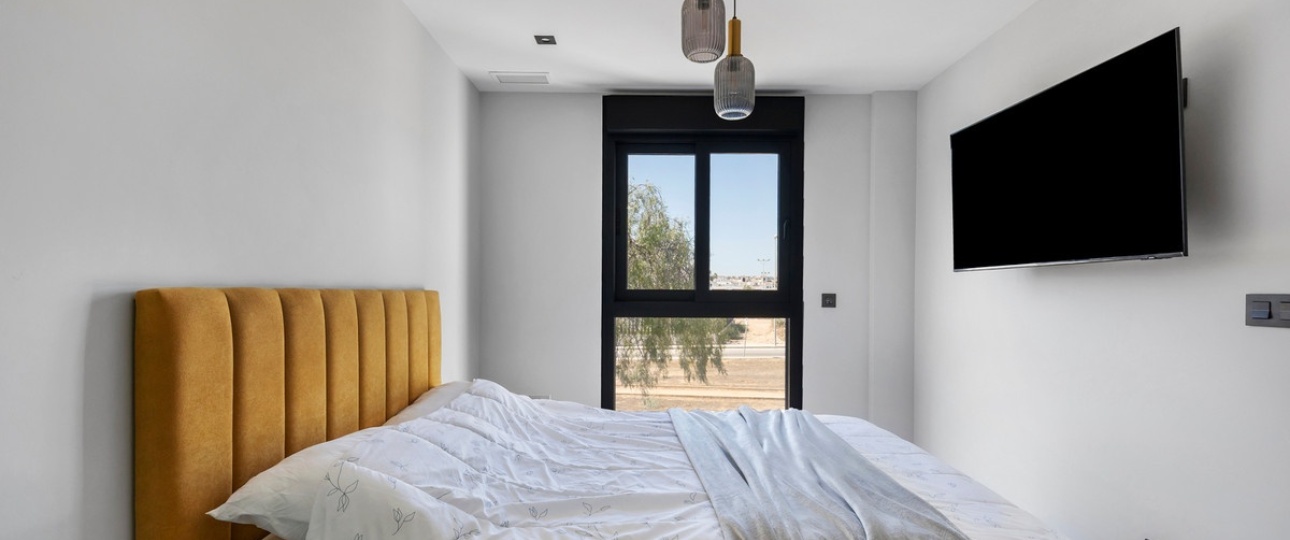 Rynek wtórny - apartment - Orihuela - Punta Prima