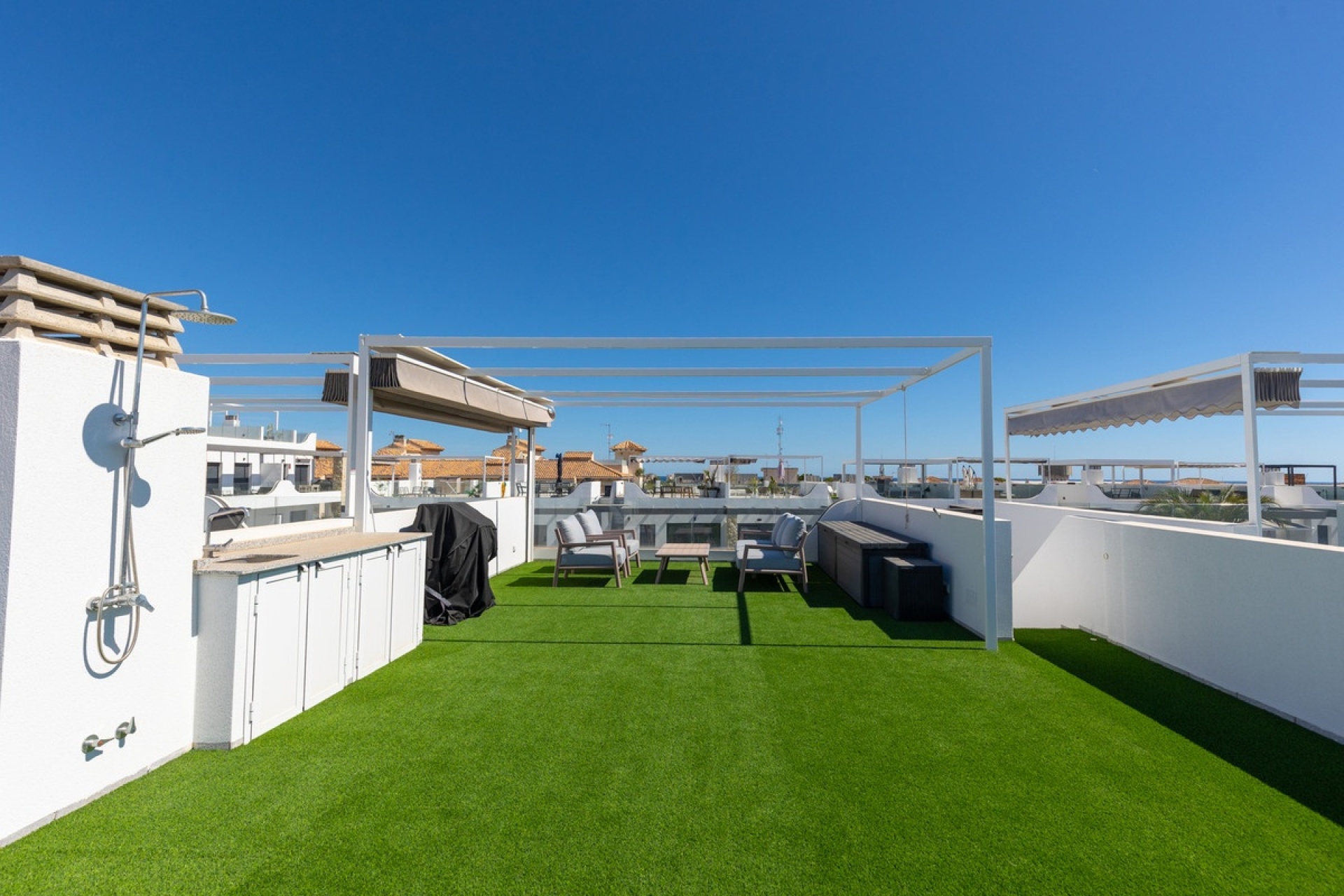 Rynek wtórny - apartment - Orihuela - Punta Prima