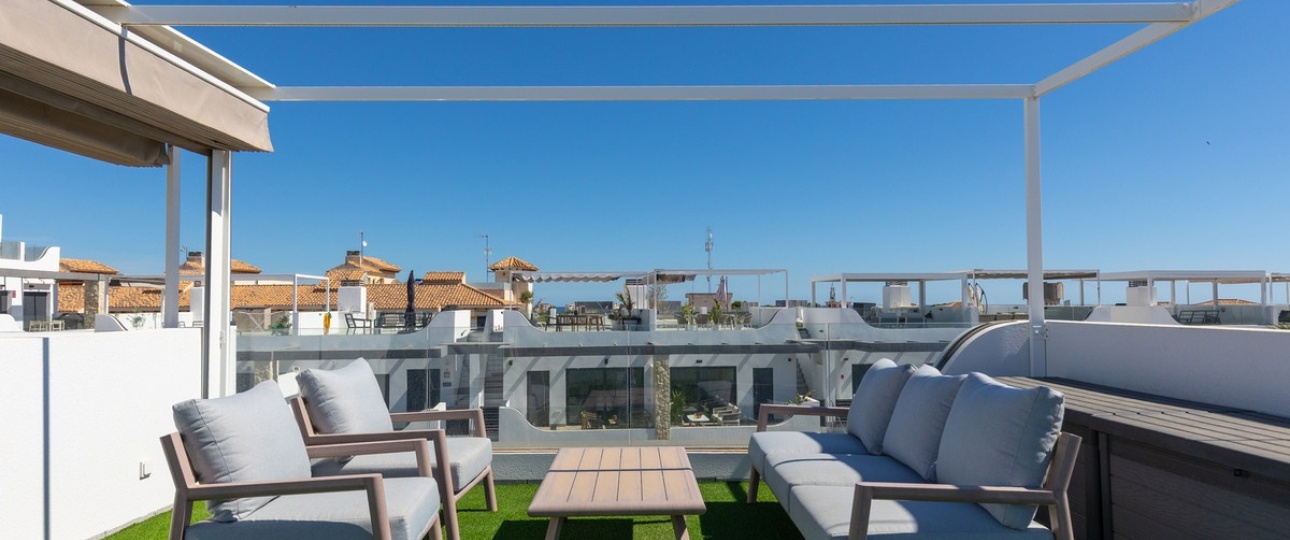 Rynek wtórny - apartment - Orihuela - Punta Prima