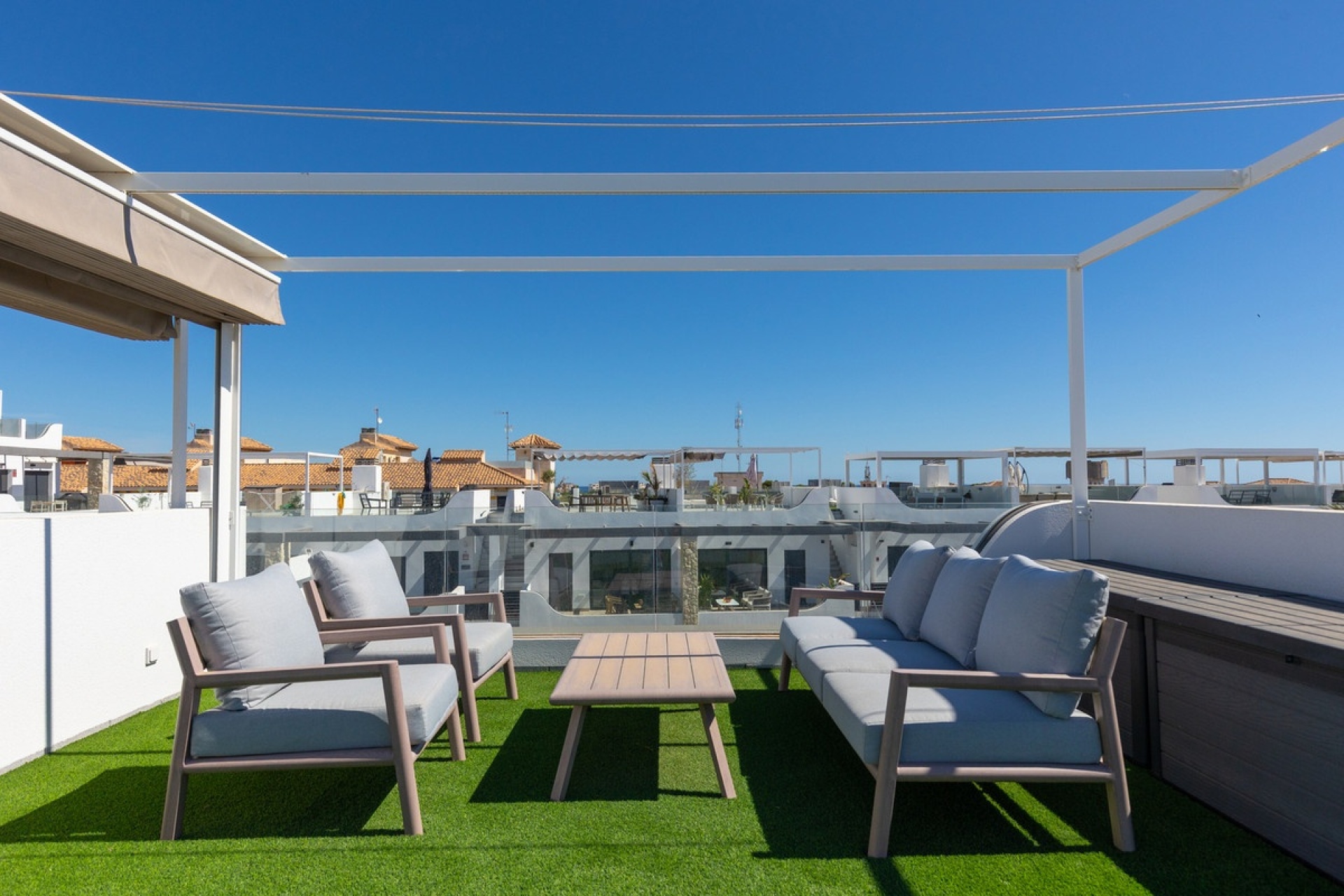 Rynek wtórny - apartment - Orihuela - Punta Prima