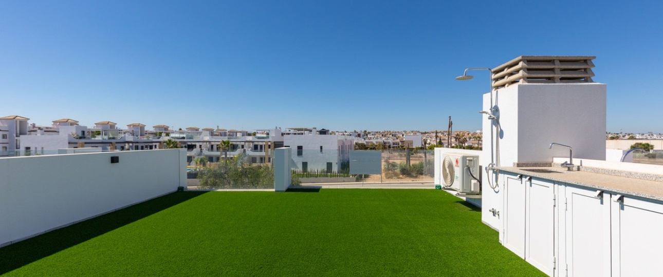 Rynek wtórny - apartment - Orihuela - Punta Prima