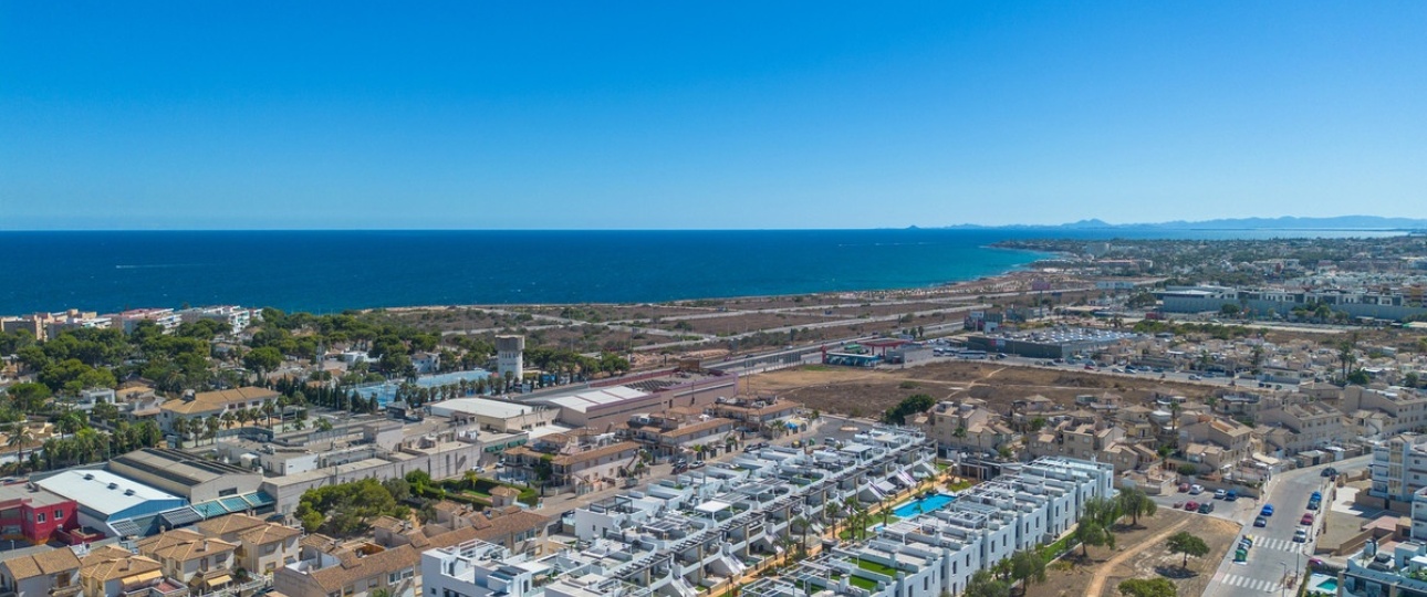 Rynek wtórny - apartment - Orihuela - Punta Prima
