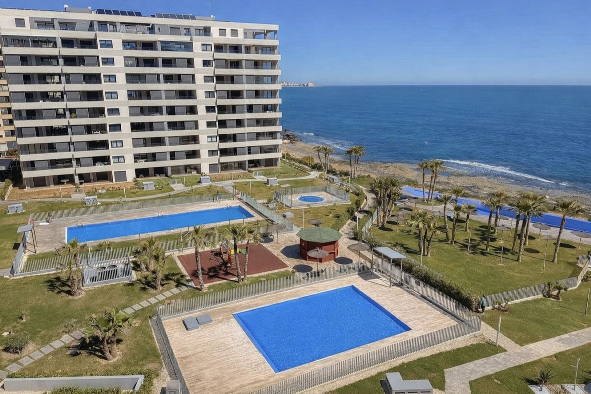 Rynek wtórny - apartment - Orihuela - Punta Prima