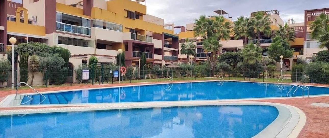 Rynek wtórny - apartment - Orihuela - Punta Prima