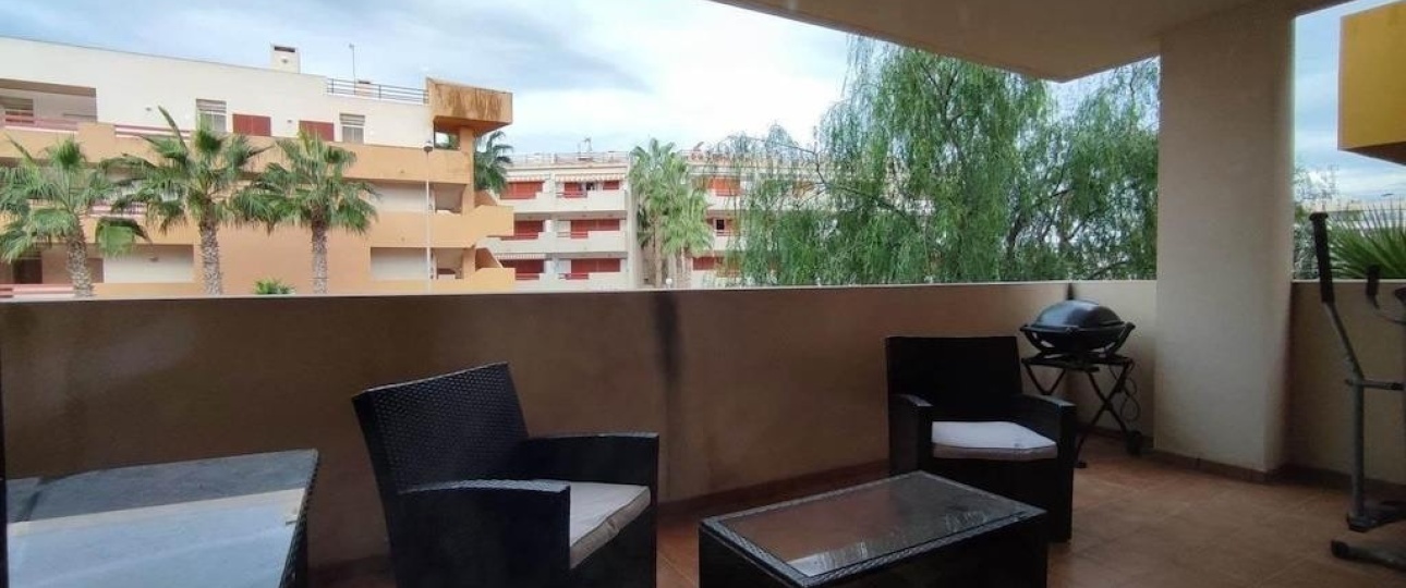 Rynek wtórny - apartment - Orihuela - Punta Prima