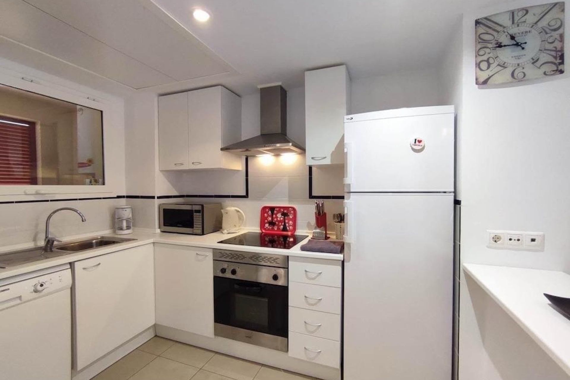 Rynek wtórny - apartment - Orihuela - Punta Prima