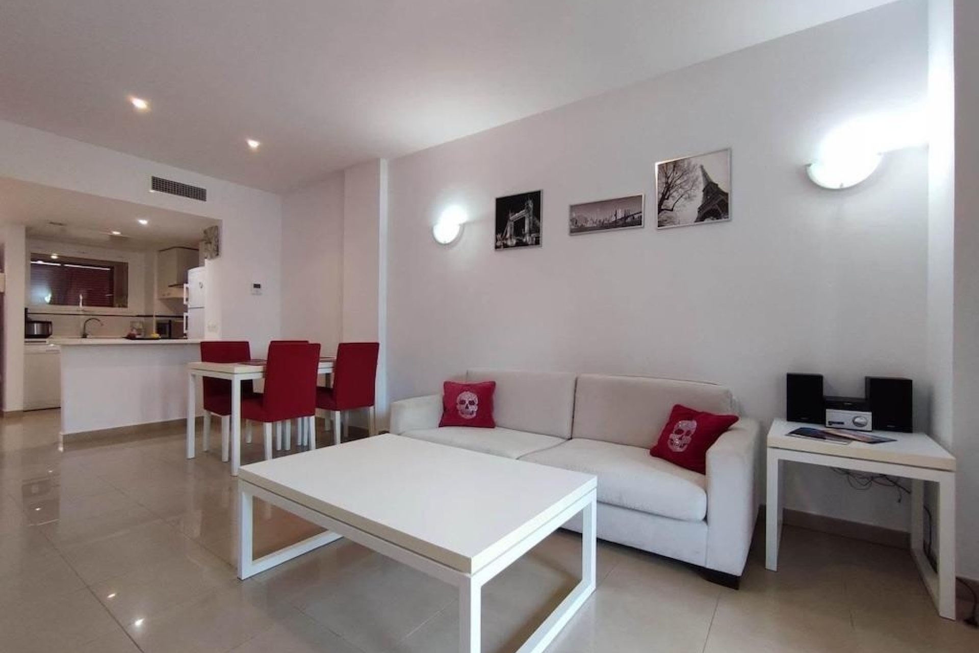 Rynek wtórny - apartment - Orihuela - Punta Prima