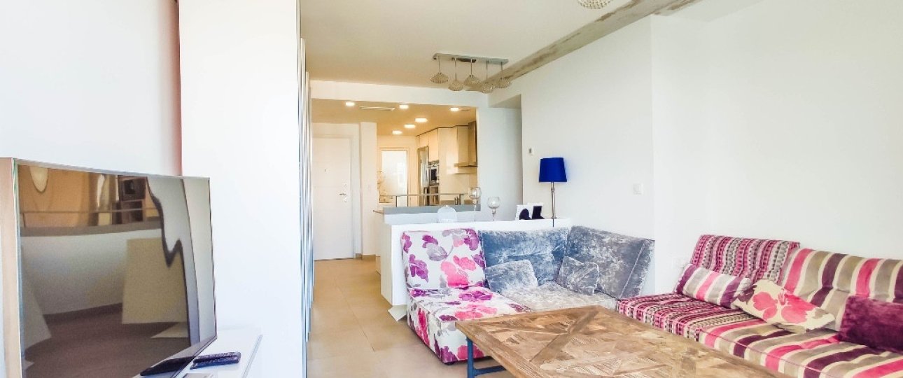 Rynek wtórny - apartment - Orihuela - Punta Prima