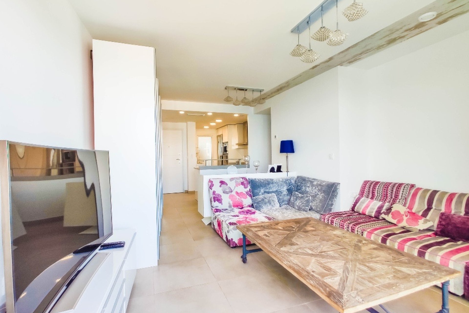 Rynek wtórny - apartment - Orihuela - Punta Prima