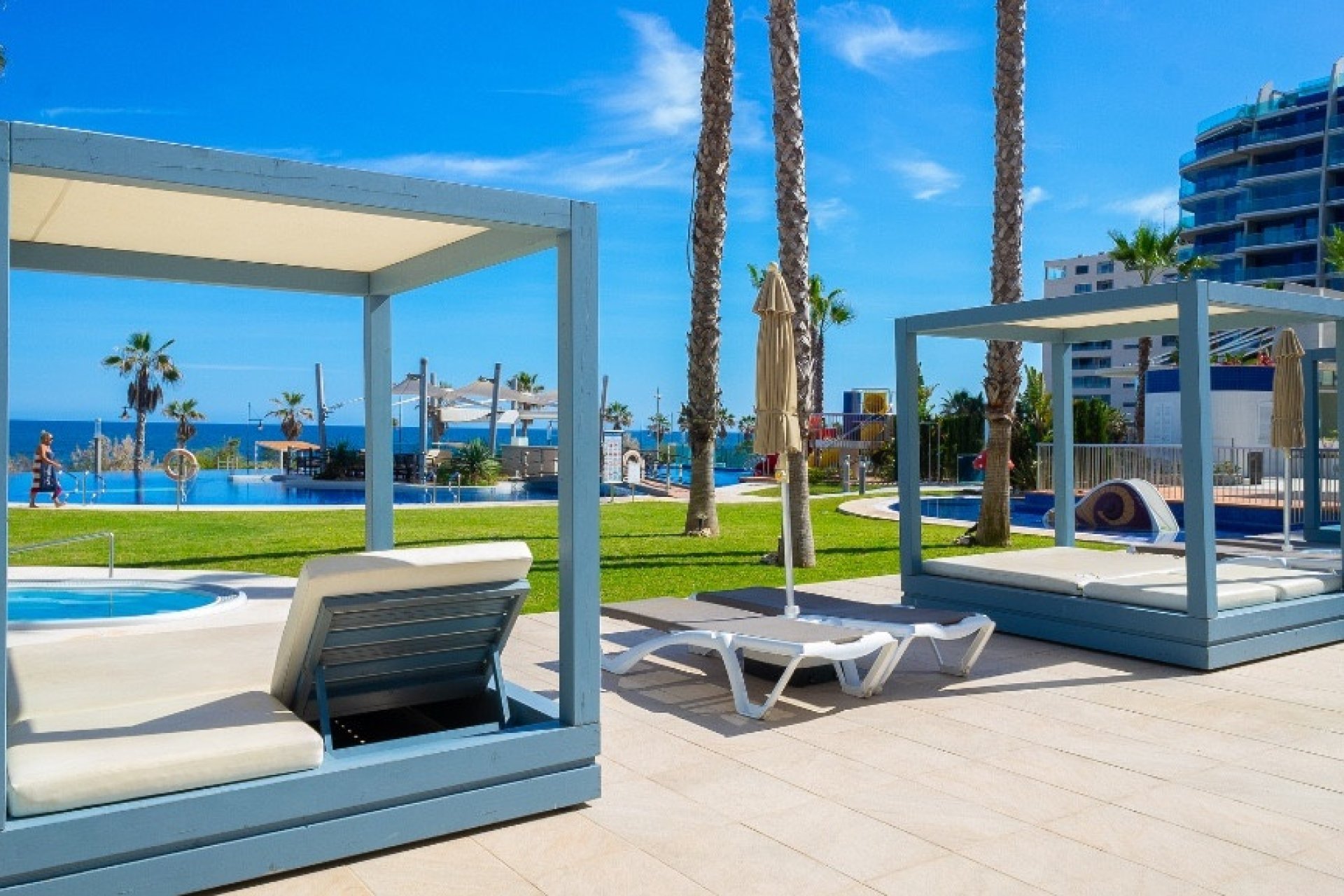 Rynek wtórny - apartment - Orihuela - Punta Prima