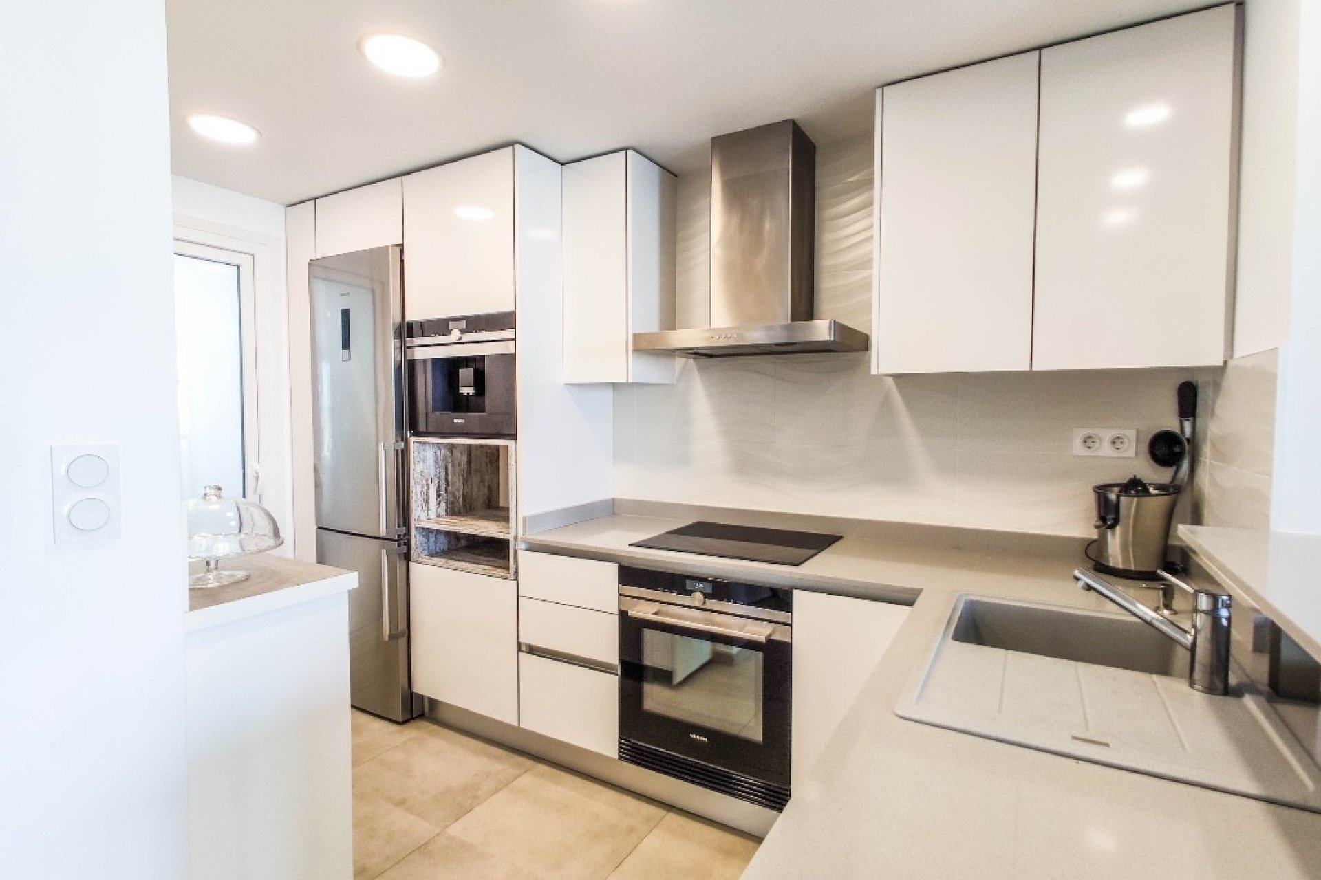 Rynek wtórny - apartment - Orihuela - Punta Prima
