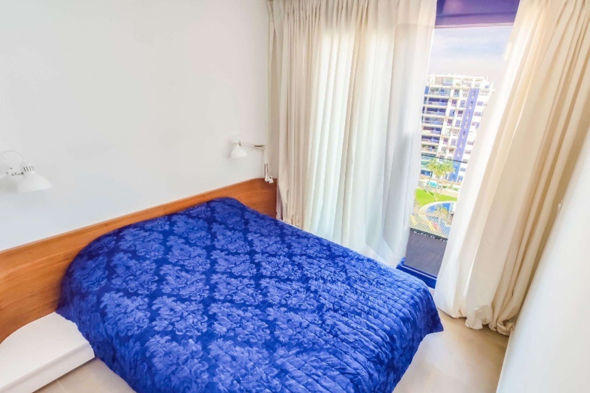 Rynek wtórny - apartment - Orihuela - Punta Prima