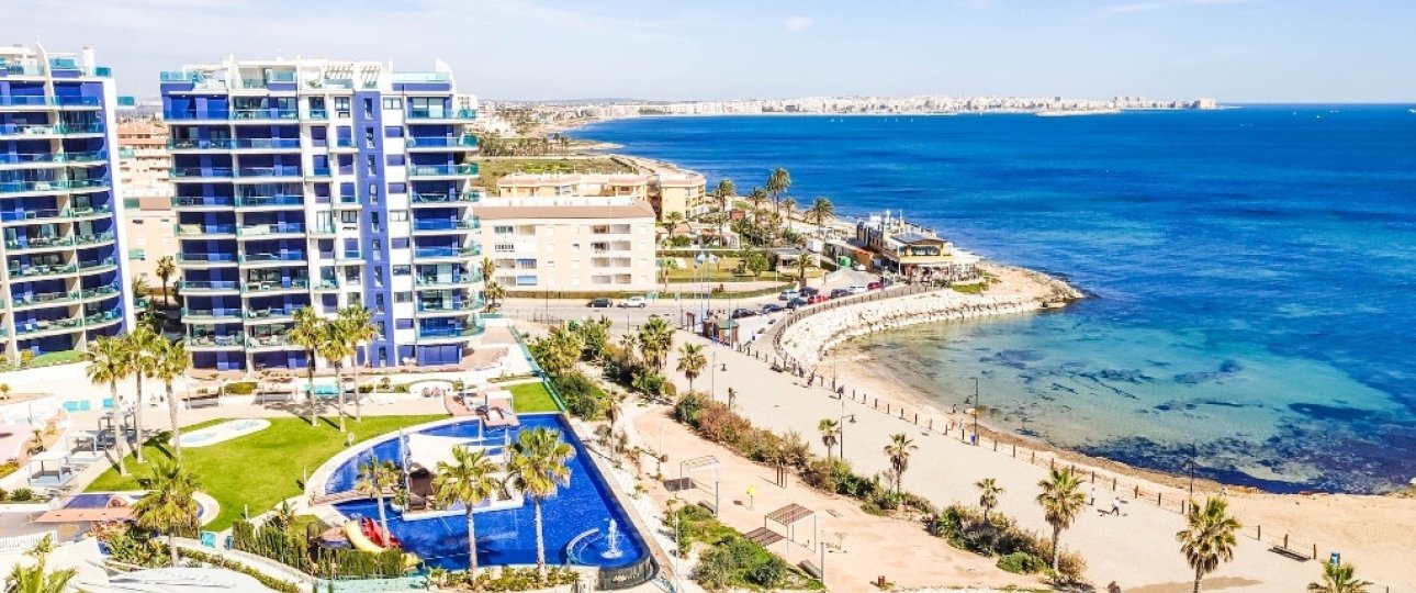 Rynek wtórny - apartment - Orihuela - Punta Prima