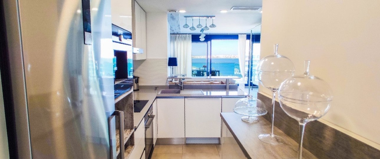Rynek wtórny - apartment - Orihuela - Punta Prima