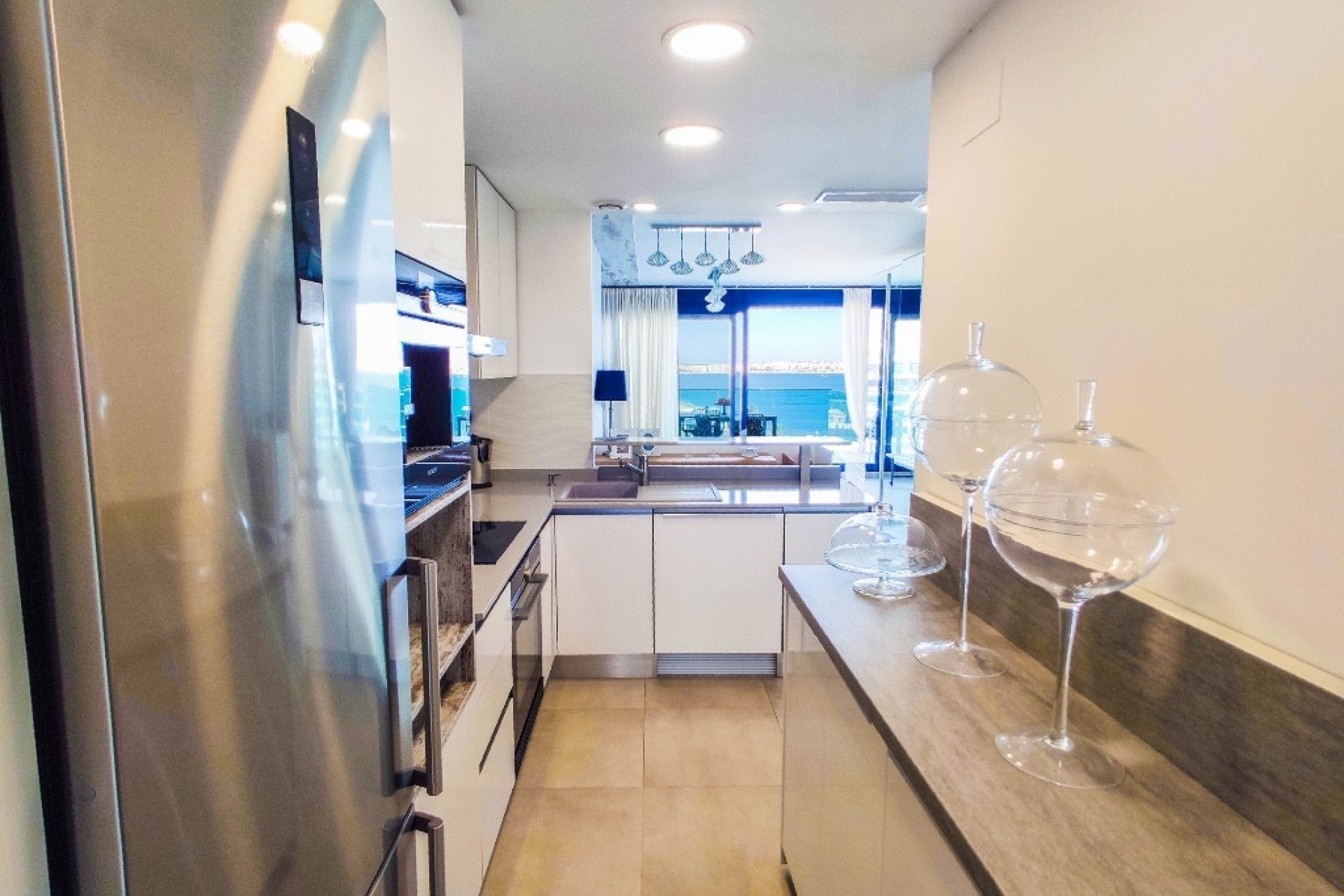 Rynek wtórny - apartment - Orihuela - Punta Prima