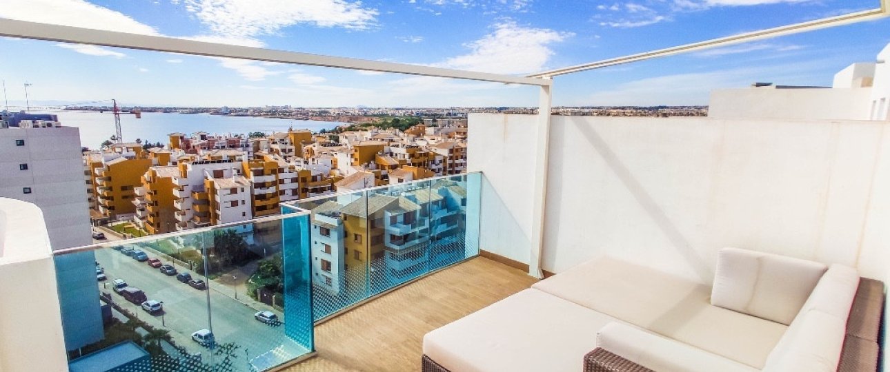 Rynek wtórny - apartment - Orihuela - Punta Prima