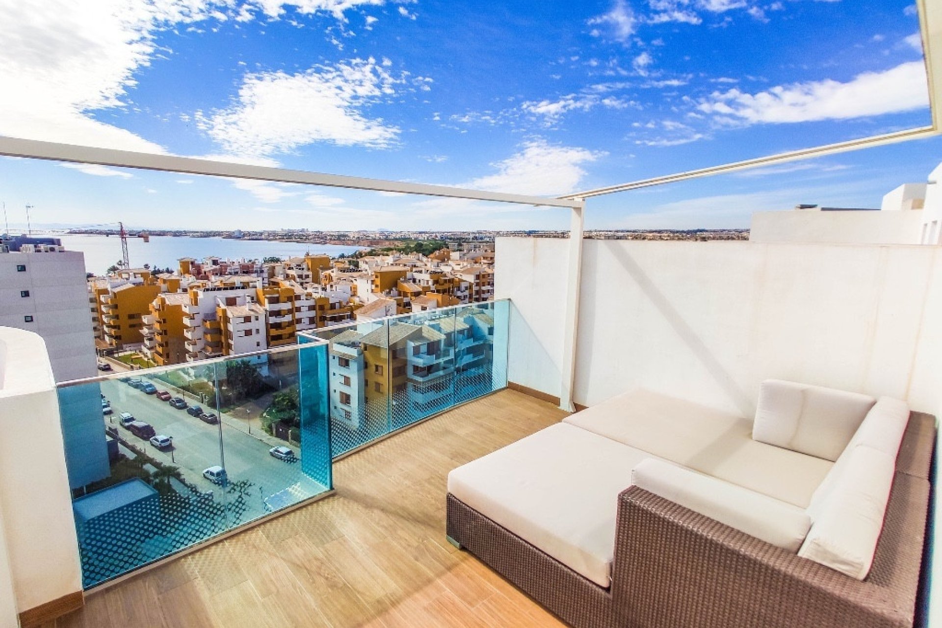 Rynek wtórny - apartment - Orihuela - Punta Prima