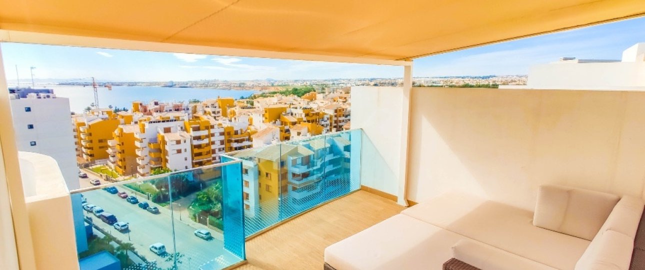 Rynek wtórny - apartment - Orihuela - Punta Prima