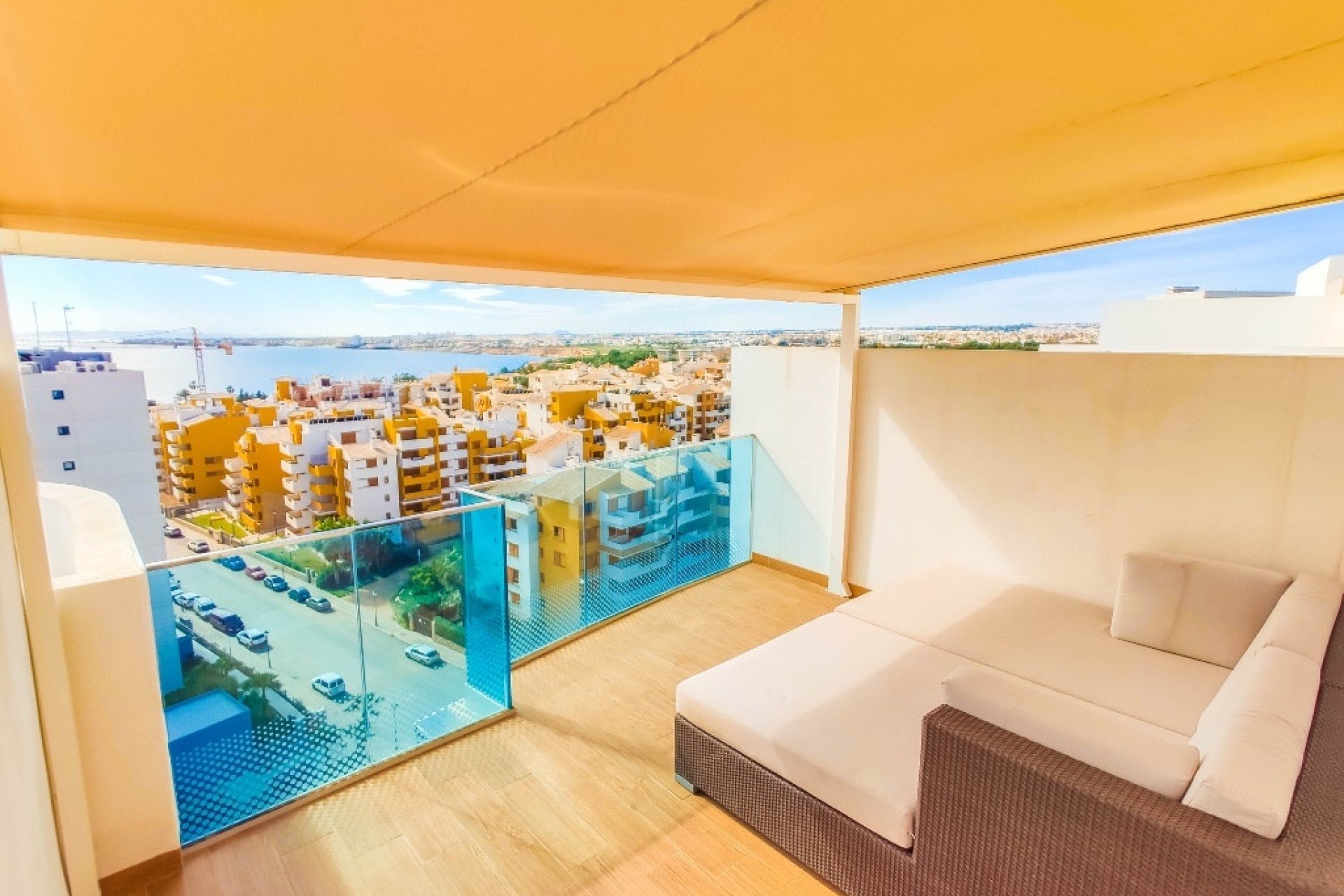 Rynek wtórny - apartment - Orihuela - Punta Prima