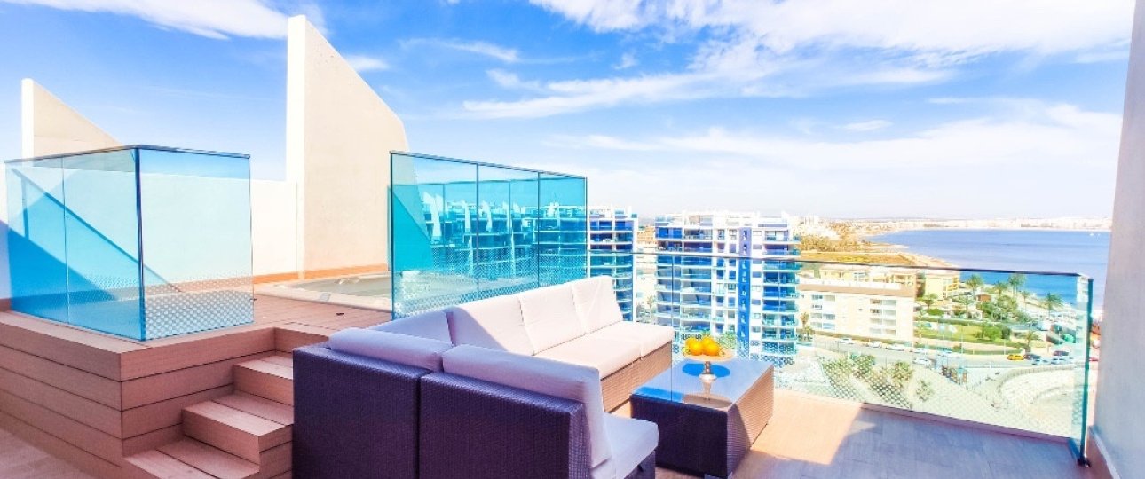 Rynek wtórny - apartment - Orihuela - Punta Prima