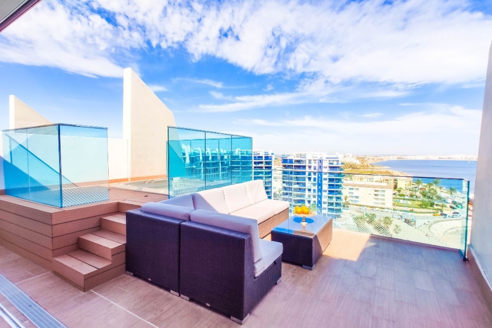 Rynek wtórny - apartment - Orihuela - Punta Prima