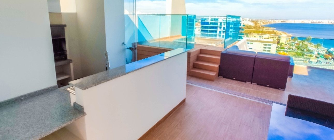 Rynek wtórny - apartment - Orihuela - Punta Prima