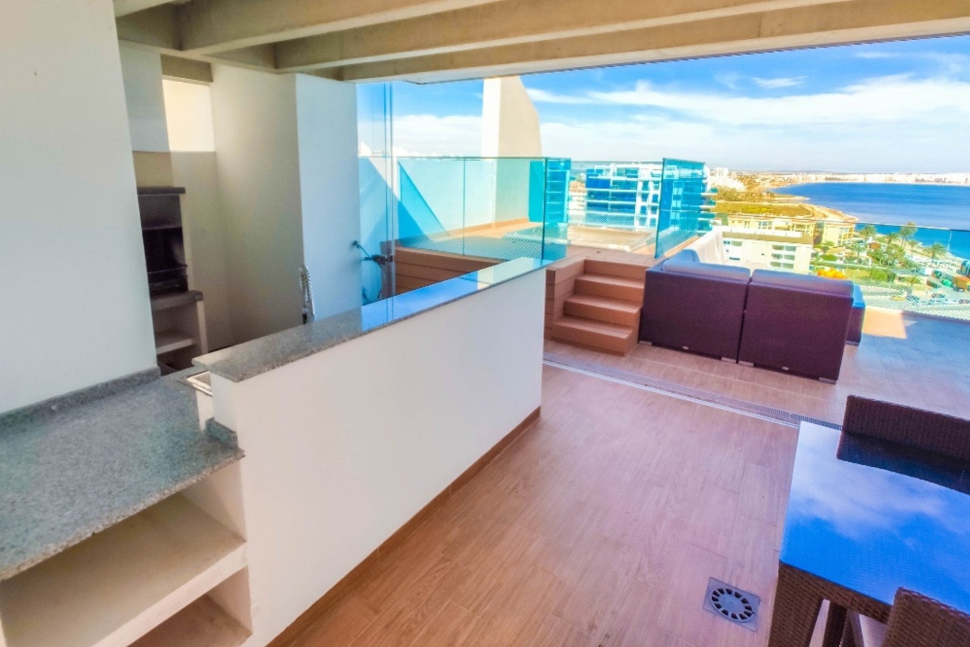 Rynek wtórny - apartment - Orihuela - Punta Prima