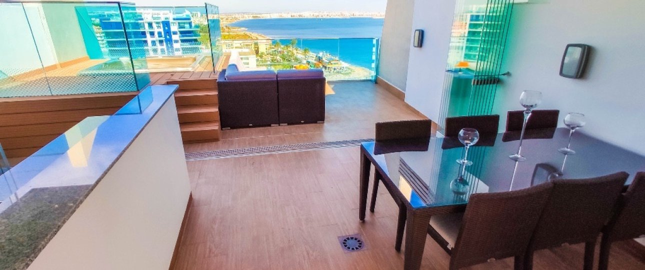 Rynek wtórny - apartment - Orihuela - Punta Prima