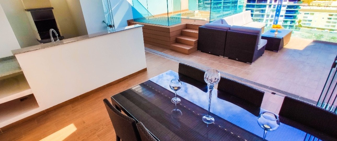 Rynek wtórny - apartment - Orihuela - Punta Prima