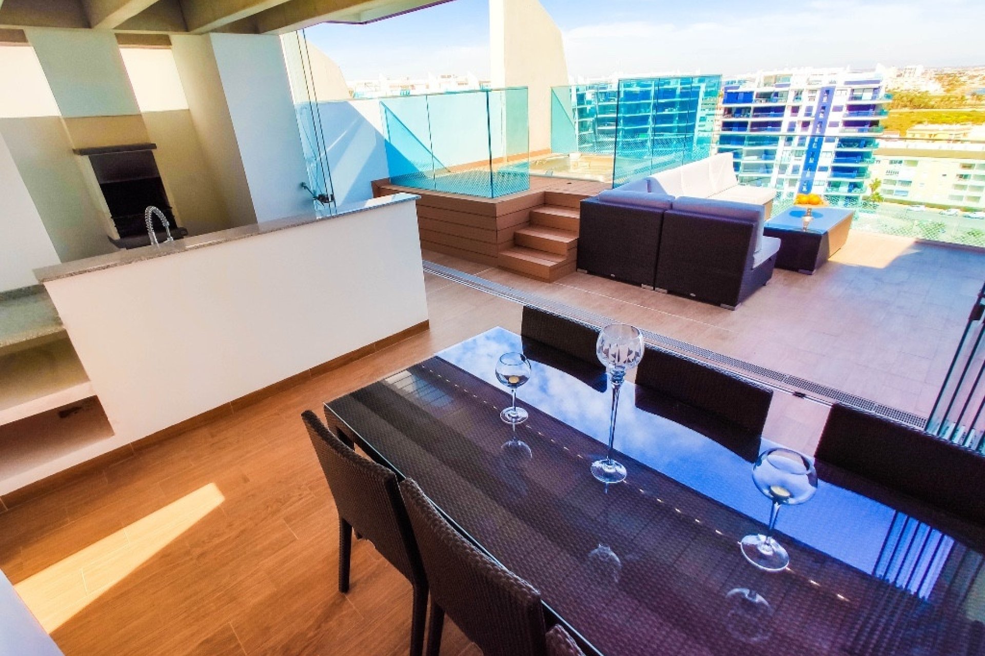Rynek wtórny - apartment - Orihuela - Punta Prima