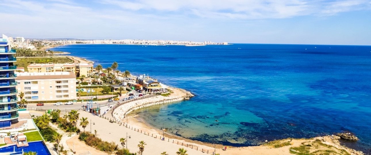 Rynek wtórny - apartment - Orihuela - Punta Prima
