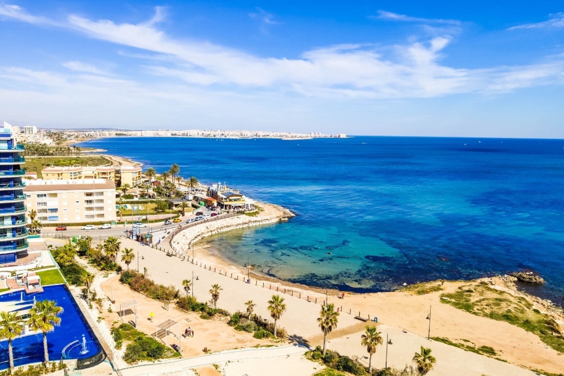 Rynek wtórny - apartment - Orihuela - Punta Prima