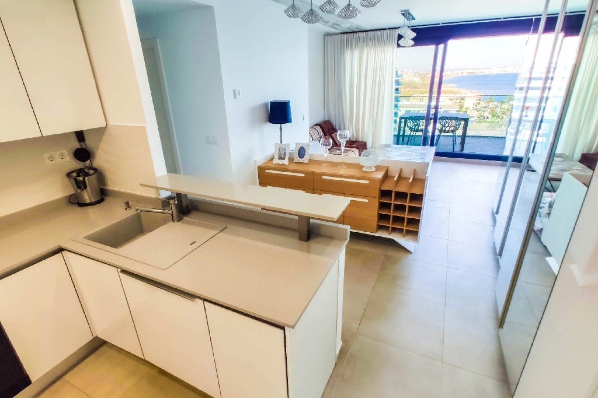Rynek wtórny - apartment - Orihuela - Punta Prima