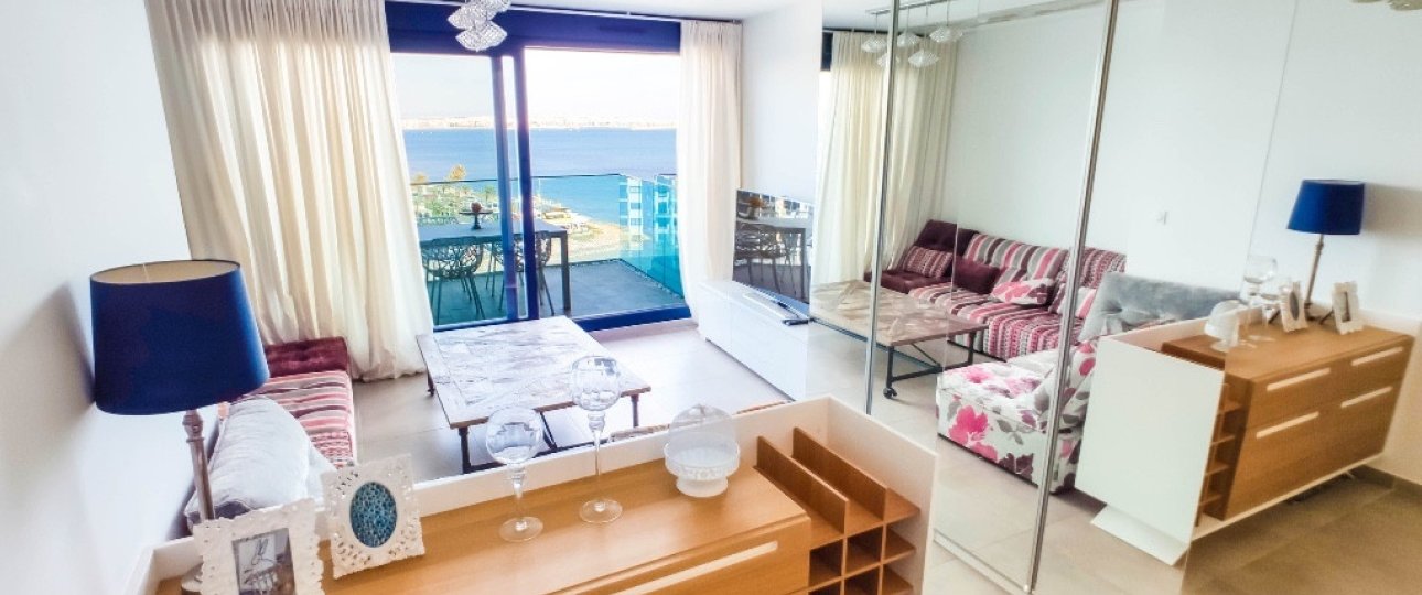 Rynek wtórny - apartment - Orihuela - Punta Prima